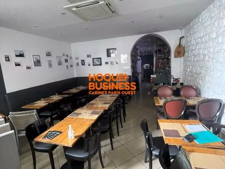restaurant 60 m² montrouge