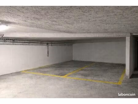 parking double – paris