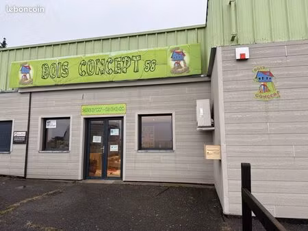 local commercial à vendre