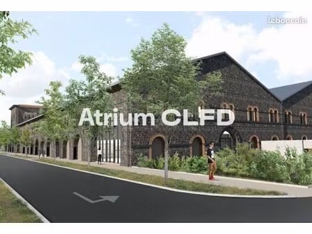 local commercial 464 m² clermont ferrand