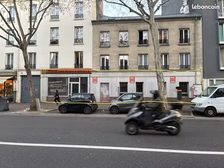 local 103 m² clichy