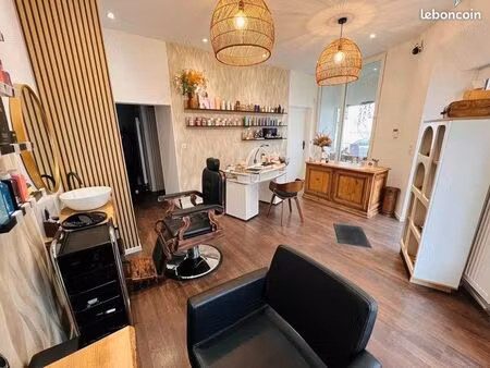 local commercial rénové