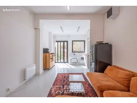 local 72 m² fontenay sous bois