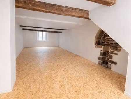 local commercial 77 m² morlaix