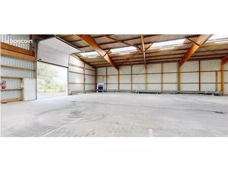 local d'activites de 950 m²