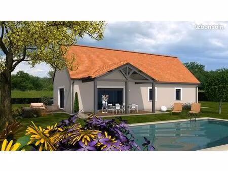 maison 4 pièces 100 m²