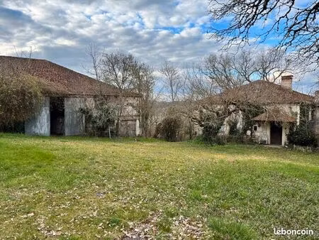 ferme 4 pièces 111 m²