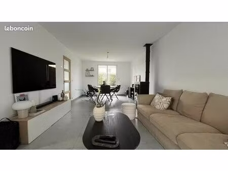 maison 4 pièces 90 m²