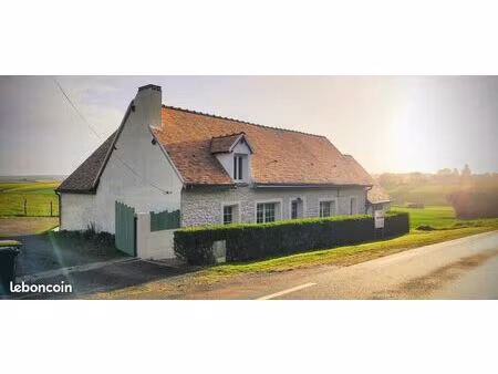 ancienne longère restaurée 130m2