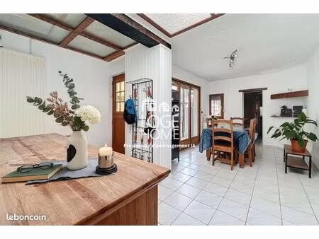 maison 3 pièces 76 m²