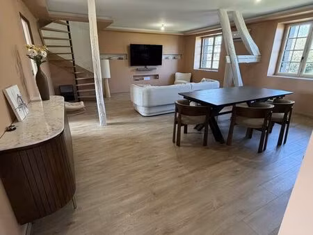 maison 5 pièces 115 m²