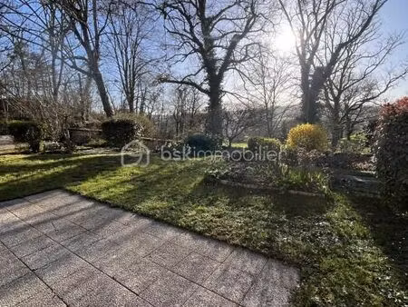 pavillon 5 pièces 109 m²