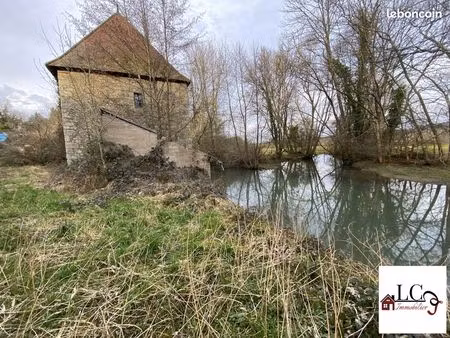 moulin 3 pièces 150 m²