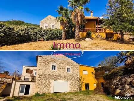 maison 5 pièces 170 m²