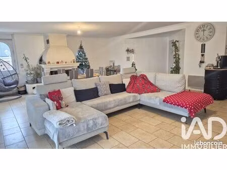 maison de village 9 pièces 210 m²