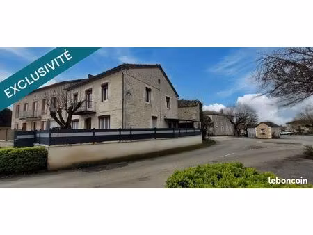 maison de ville 5 pièces 133 m²