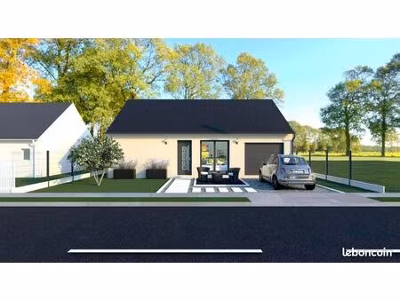 maison 76 m² vineuil