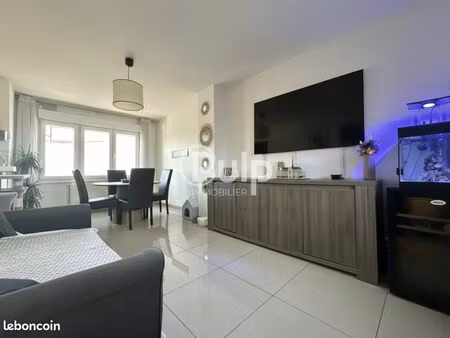 maison de ville 5 pièces 71 m²