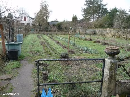 terrain à construire