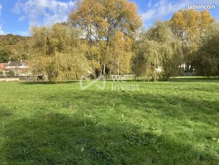 terrain 1220 m² la ferté-sous-jouarre