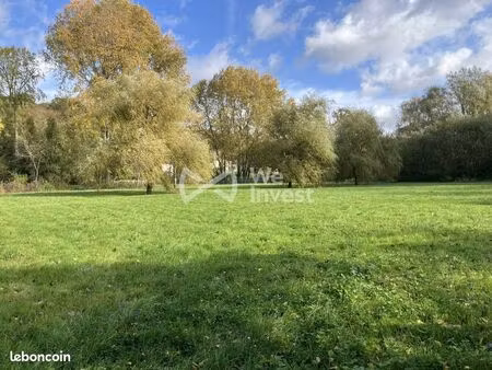 terrain 2540 m² la ferté-sous-jouarre