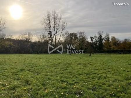 terrain 3265 m² la ferté-sous-jouarre