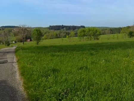 terrain a batir