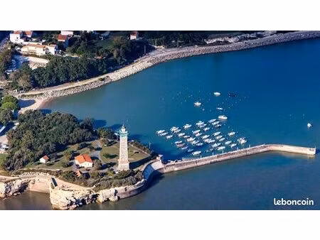 terrain 468 m² saint georges de didonne