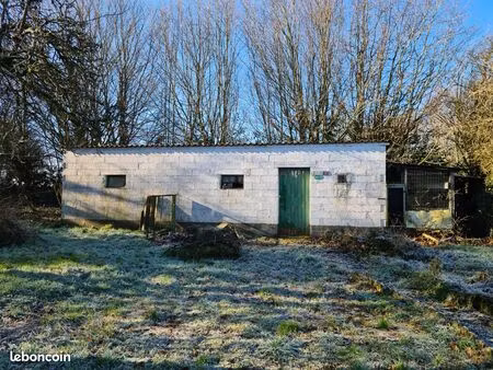 terrain à bâtir 695m2