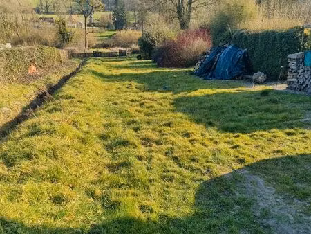 terrain à bâtir à vendre