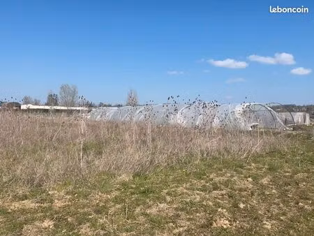 terrain agricole pour potager ou loisirs