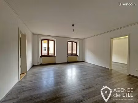 appartement 4 pièces 118 m²