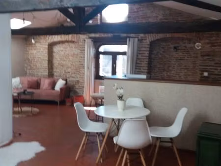 t3 à louer centre ville cahors