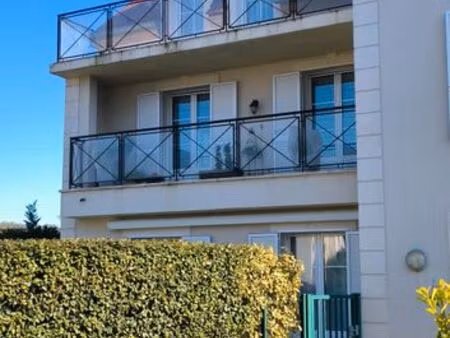 charmant appartement 62m2 au sol (50 m2 carrez)