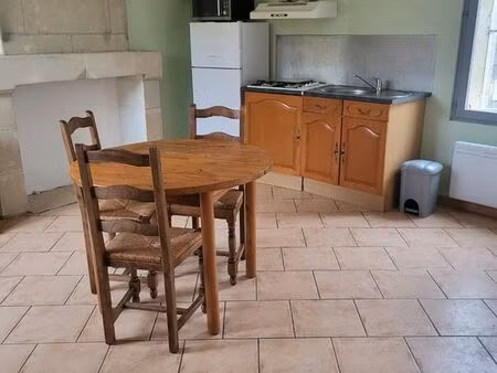 location studio meublé