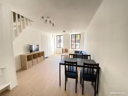 appartement 4 pièces 63m2