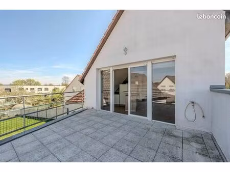 duplex 4 pièces 82 m²