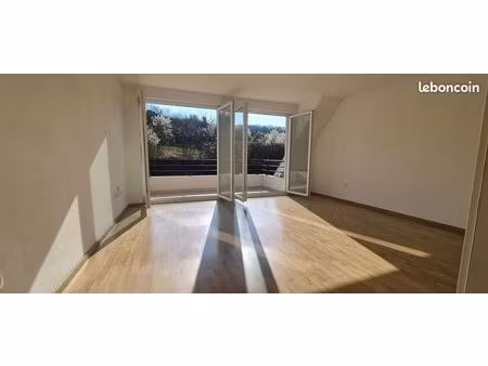 duplex . 4 pièces . terrasse . garage . cave et parking . 310000