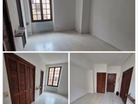 studio à vendre follainville dennemont