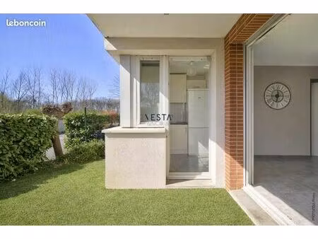 appartement 2 pièces 49 m²