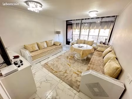 appartement 4 pièces 80 m²