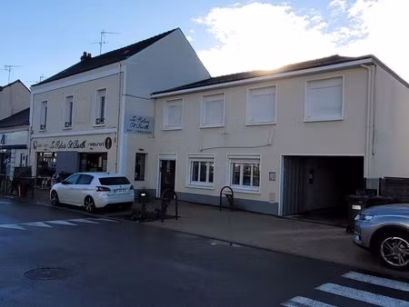 immeuble 620 m² saint-barthélemy-d'anjou