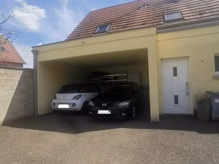 appartement 4 pièces 80 m²