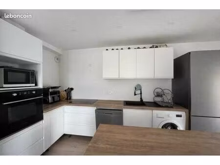 vente appartement t3 avec terrasse