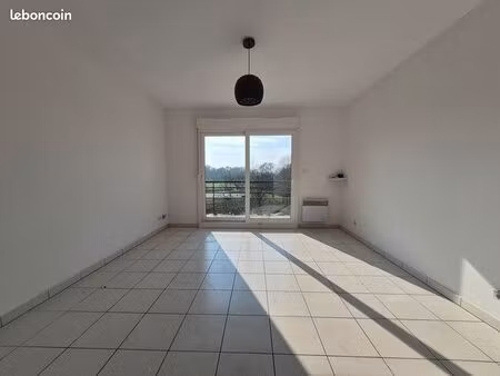 appartement 2 pièces 38 m²