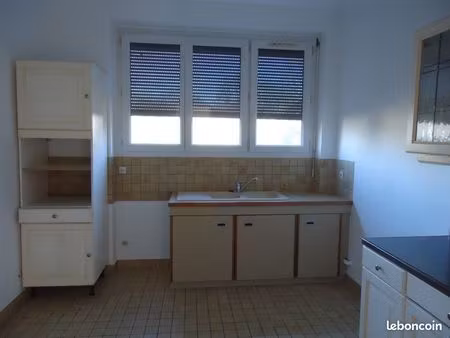 nevers - varennes vauzelles 5 pièces 101 m²