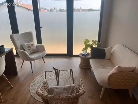 location bureau anglet