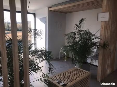 location bureau dans centre paramédical