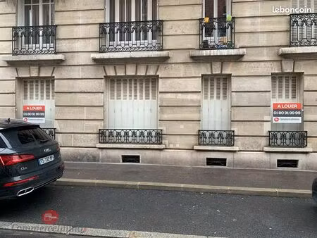 bureaux 88 m² courbevoie