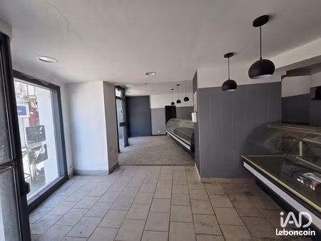 boutique 300 m² loches